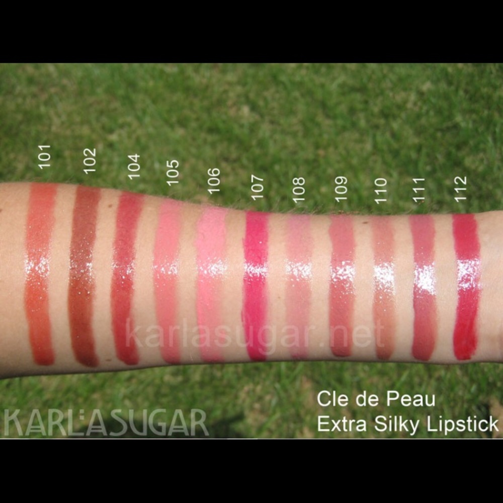 Shiseido Extra Silky Lipstick